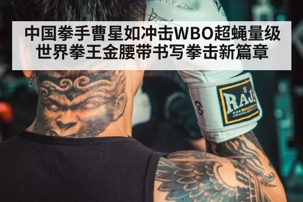 中国拳手曹星如冲击WBO超蝇量级世界拳王金腰带书写拳击新篇章