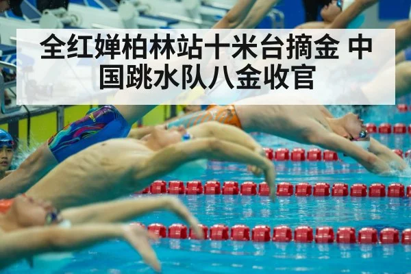 全红婵柏林站十米台摘金 中国跳水队八金收官